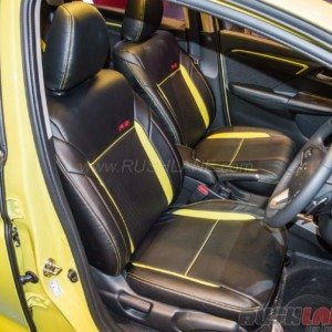 Honda Brio RS facelift