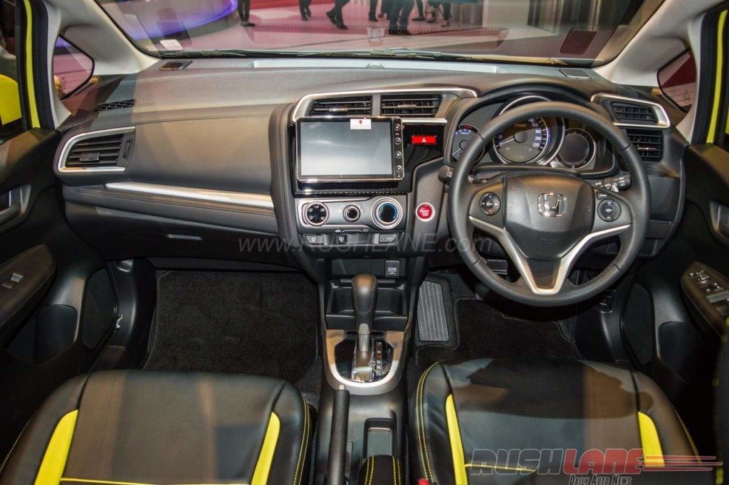 Honda Brio RS facelift (6)