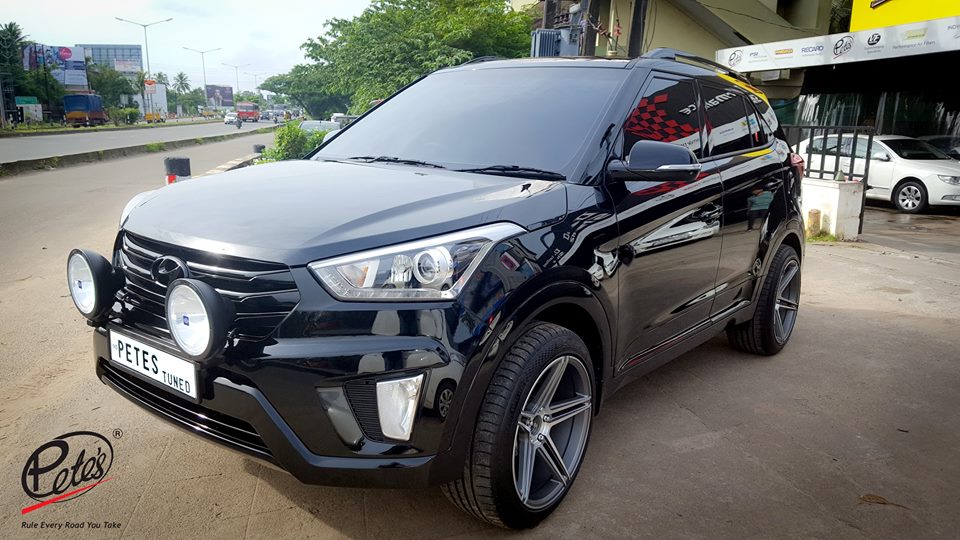 Hyundai Creta Pete's tuned (2)