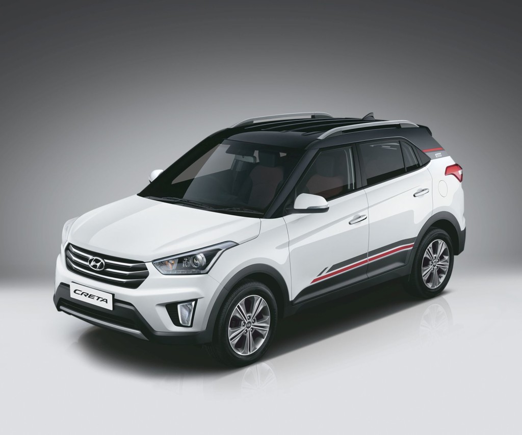 Hyundai Creta special editions (1)