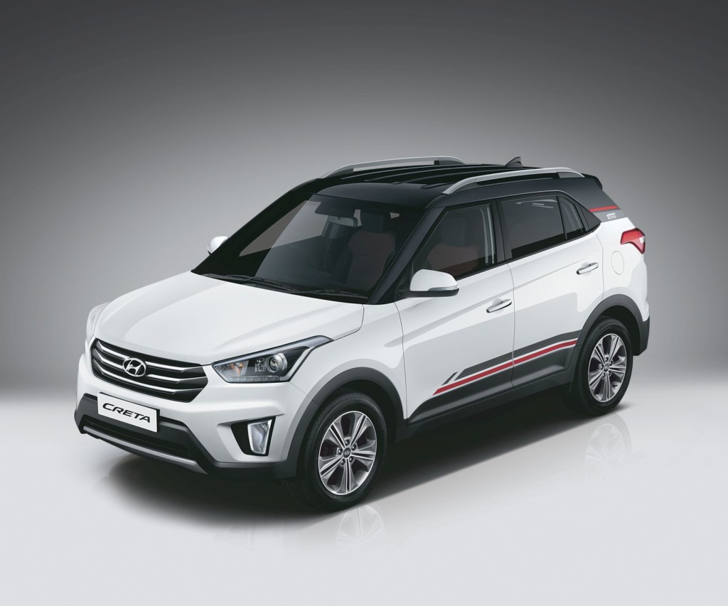 Hyundai Creta special editions (1)