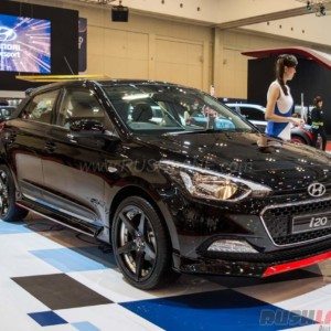 Hyundai i Indonesian spec GIIAS