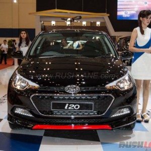 Hyundai i Indonesian spec GIIAS