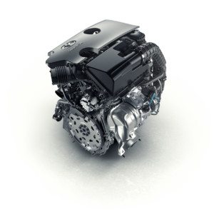 INFINITI VC T engine  August  R k