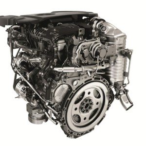 Ingenium Diesel High engine CGI