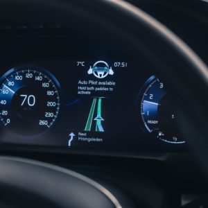 IntelliSafe Auto Pilot interface