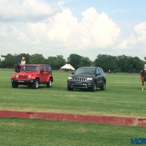 Jeep India launch