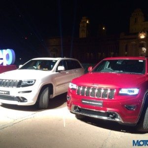 Jeep India launch