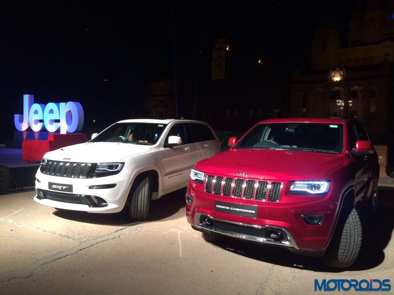 Jeep India launch (4)