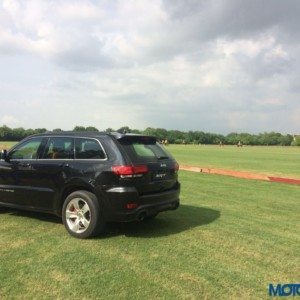 Jeep India launch