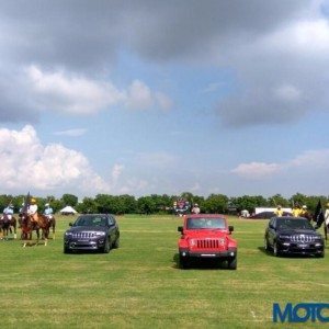 Jeep India launch