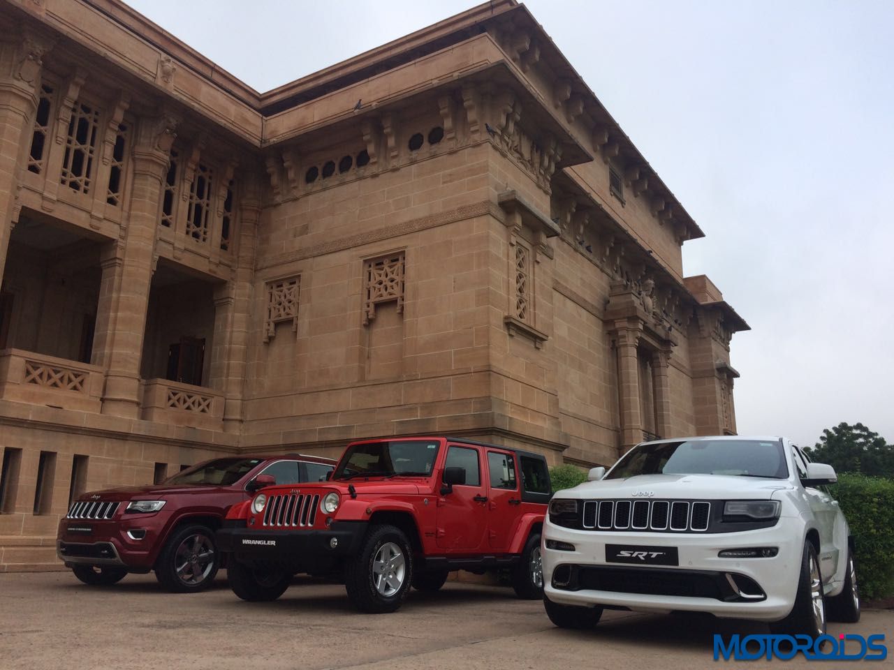 Jeep India launch (9)