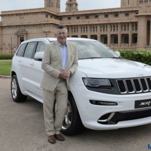 Jeep launched in India
