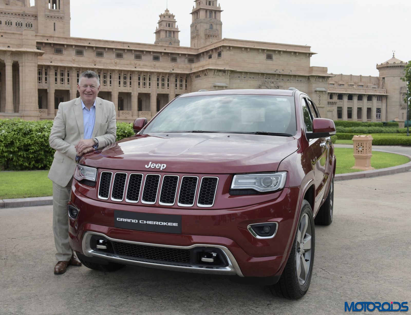 Jeep launched in India (4)