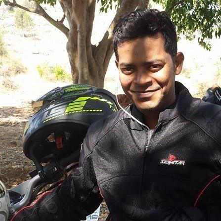 KTM  Duke Owner Killed