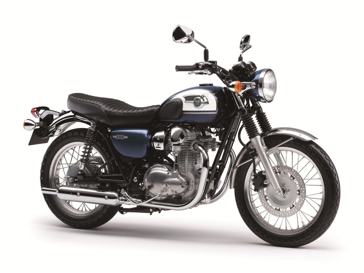 The W800 Is Coming Our to Deliver Some Nostalgia | Motoroids