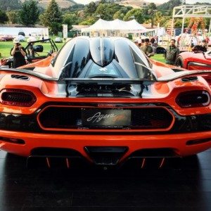 Koenigsegg Agera XS