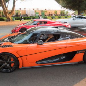 Koenigsegg Agera XS