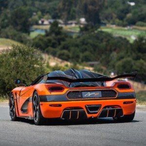 Koenigsegg Agera XS