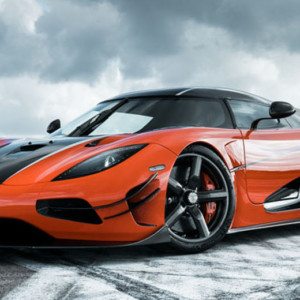 Koenigsegg Agera XS