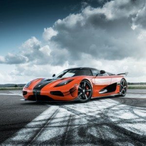 Koenigsegg Agera XS official images