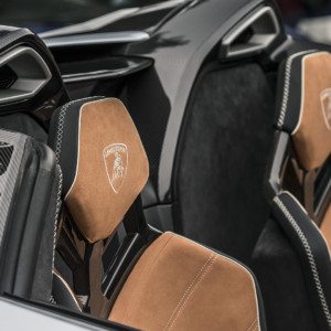 Lamborghini Centenario Roadster