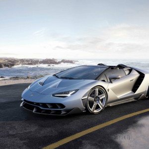 Lamborghini Centenario Roadster