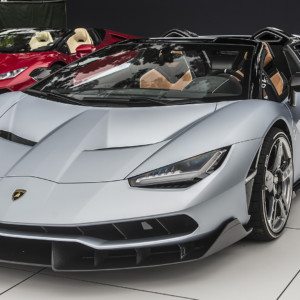 Lamborghini Centenario Roadster