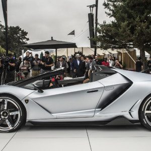 Lamborghini Centenario Roadster