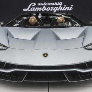 Lamborghini Centenario Roadster