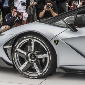 Lamborghini Centenario Roadster