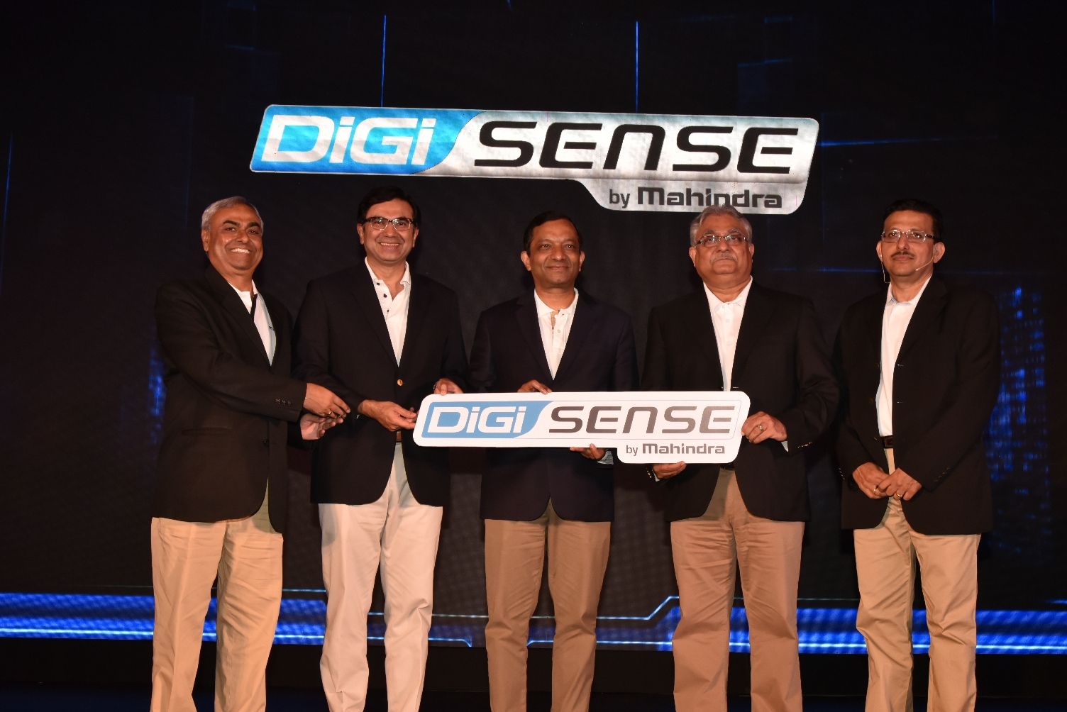 Mahindra DiGiSENSE