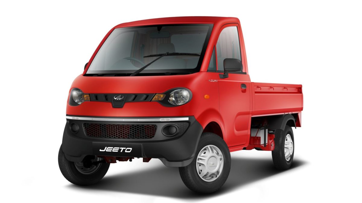 Mahindra Jeeto