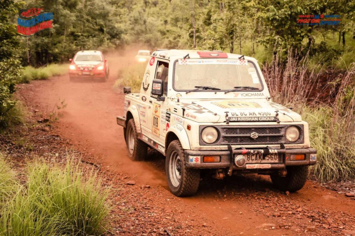 Maruti Suzuki Dakshin Dare