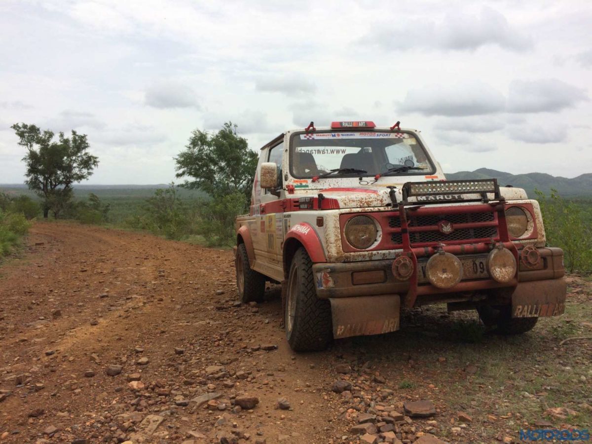 Maruti Suzuki Dakshin Dare