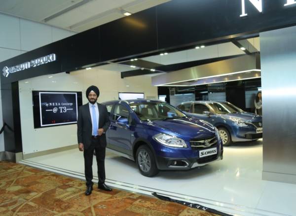 Maruti Suzuki MyNEXA Concierge