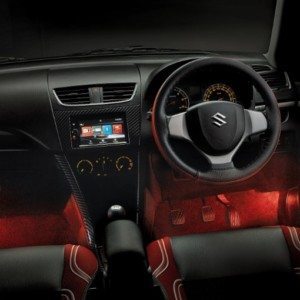 Maruti Suzuki Swift Deca edition