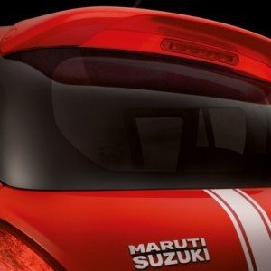 Maruti Suzuki Swift Deca edition