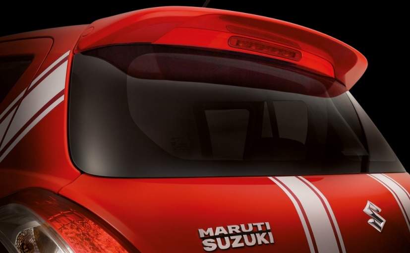Maruti Suzuki Swift Deca edition (6)