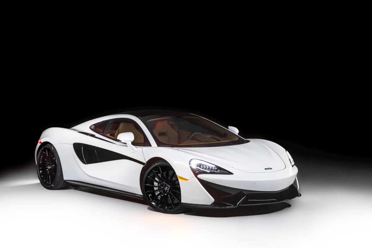 McLaren  GT by MSO Concept