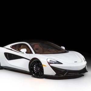 McLaren  GT by MSO Concept