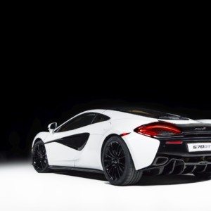 McLaren  GT by MSO Concept