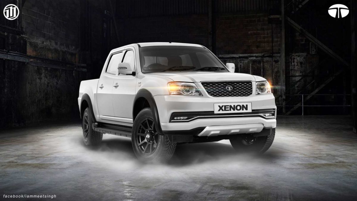 Modified Tata Xenon