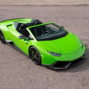 NOVITEC TORADO Lamborghini Huracan LP   Spyder