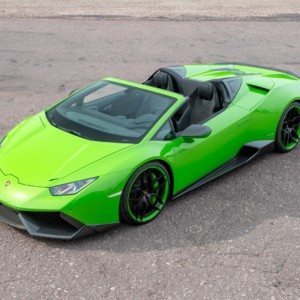 NOVITEC TORADO Lamborghini Huracan LP   Spyder