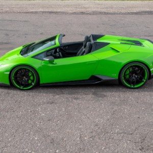 NOVITEC TORADO Lamborghini Huracan LP   Spyder