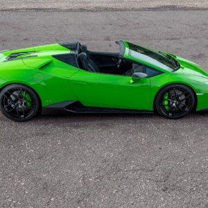 NOVITEC TORADO Lamborghini Huracan LP   Spyder