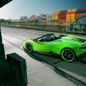 NOVITEC TORADO Lamborghini Huracan LP   Spyder