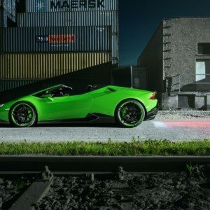 NOVITEC TORADO Lamborghini Huracan LP   Spyder