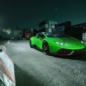 NOVITEC TORADO Lamborghini Huracan LP   Spyder